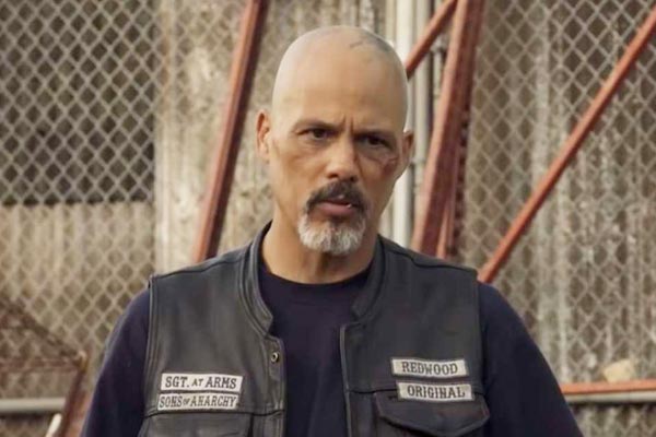 Happy Lowman aus Sons of Anarchy