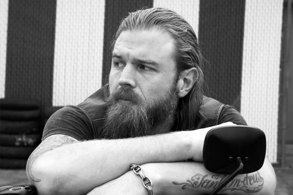 Harry Winston aus Sons of Anarchy