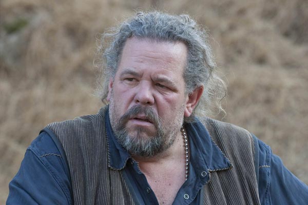 Robert Munson aus Sons of Anarchy