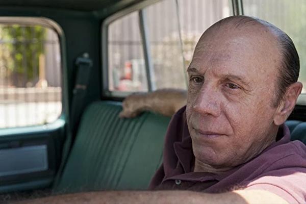 Wayne Unser aus Sons of Anarchy