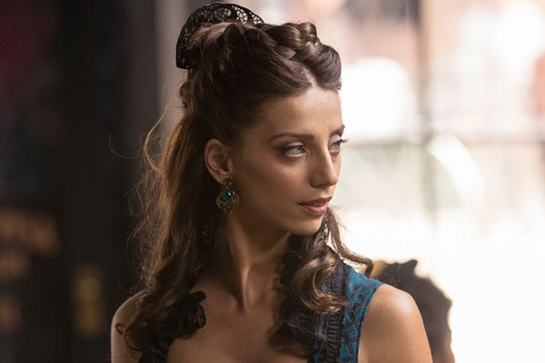 Clementine Pennyfeather en Westworld