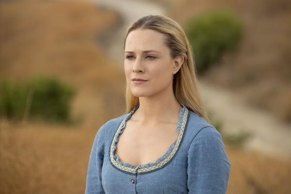 Dolores Abernathy en Westworld