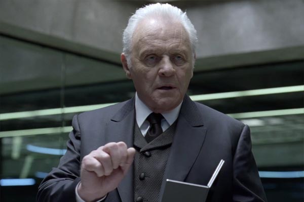Dr. Robert Ford en Westworld