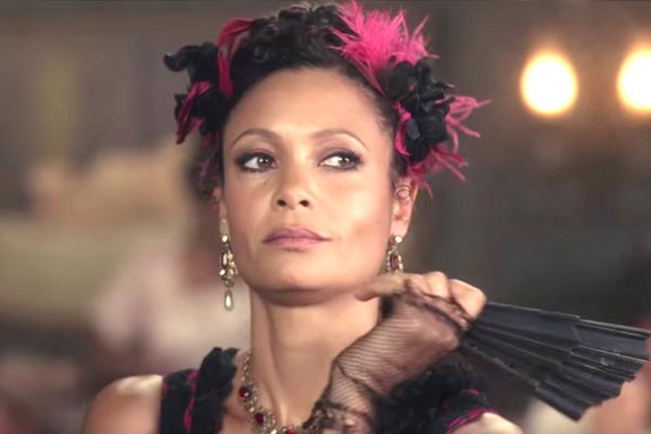 Maeve Millay en Westworld