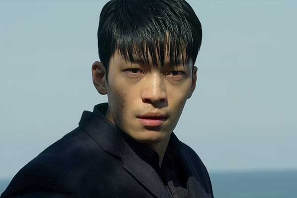 Hwang Jun-ho aus Squid Game