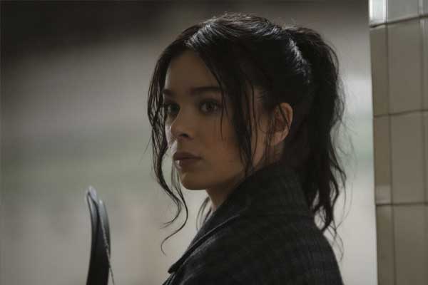 Kate Bishop em Hawkeye