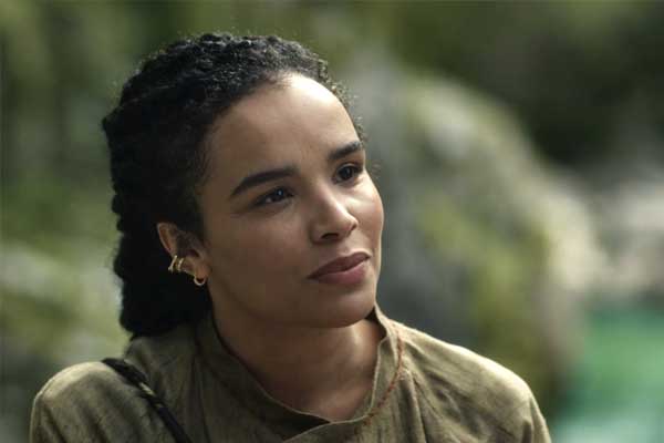 Nynaeve al’Meara dans Wheel of Time