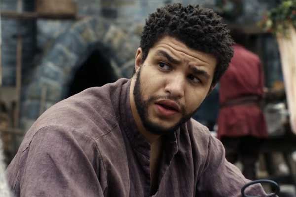 Perrin Aybara dans Wheel of Time