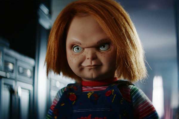 Chucky aus Chucky