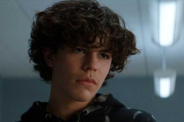 Jake Wheeler aus Chucky
