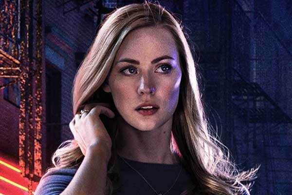 Karen Page in Daredevil