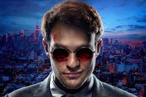 Matt Murdock in Daredevil