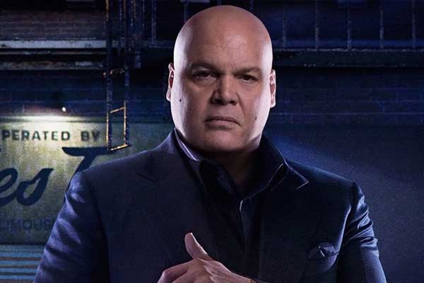 Wilson Fisk in Daredevil