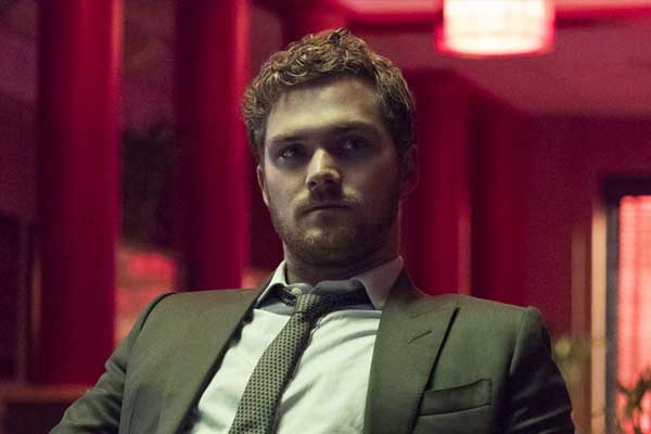 Danny Rand in Marvel's The Defenders