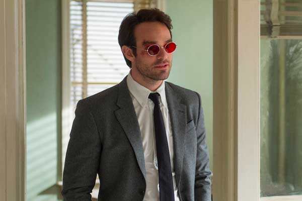 Matt Murdock in Marvel's The Defenders