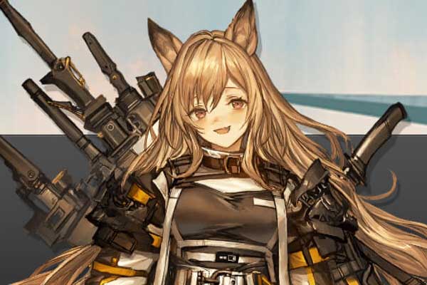 Ceobe aus Arknights
