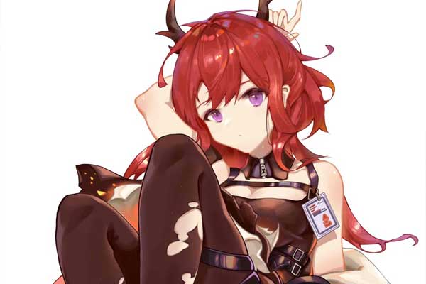 Surtr aus Arknights