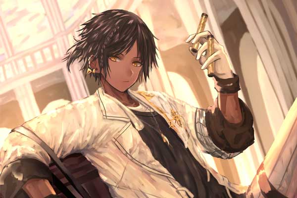 Thorns aus Arknights