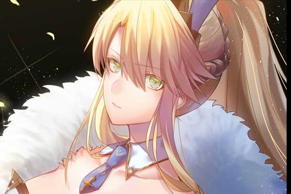 Artoria Pendragon aus Fate: Grand Order