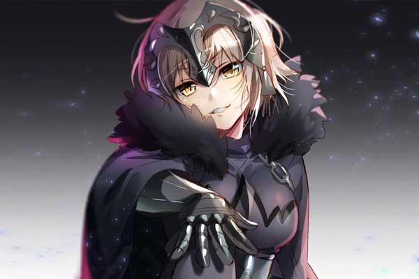 Jeanne Alter aus Fate: Grand Order