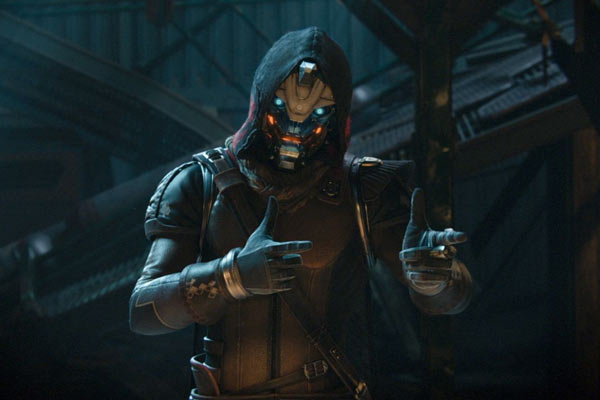 Cayde-6 aus Destiny 2