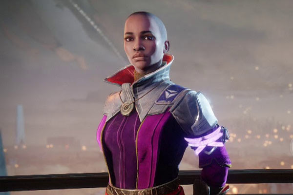 Ikora Rey aus Destiny 2