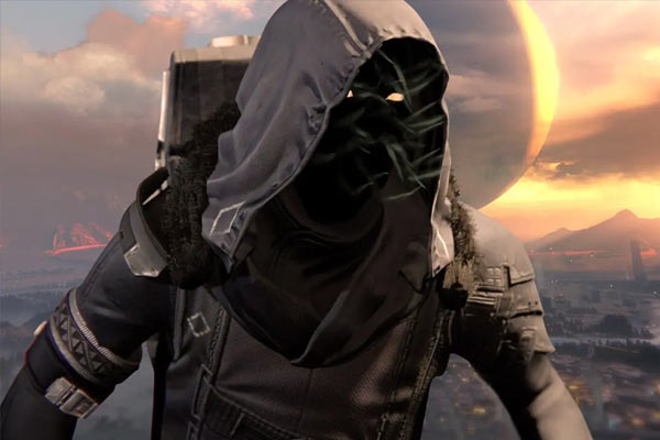 Xur aus Destiny 2