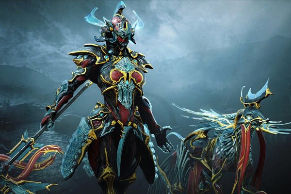 Gara aus Warframe