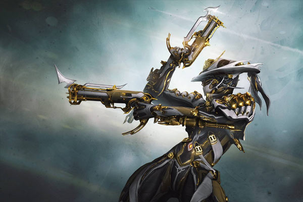 Mesa aus Warframe