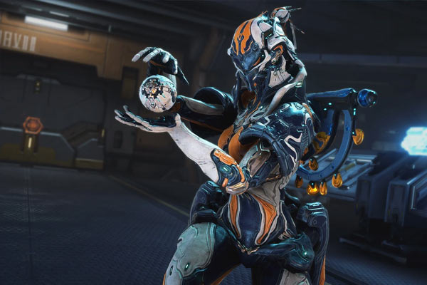 Protea aus Warframe