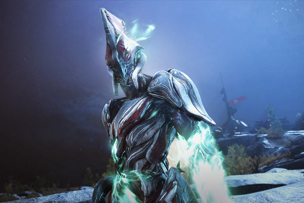 Revenant aus Warframe