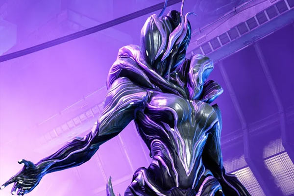 Saryn aus Warframe
