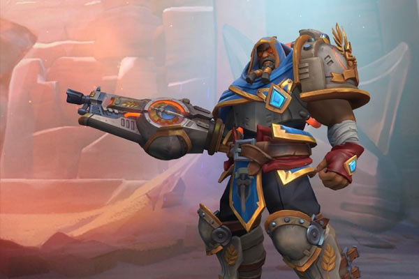 Atlas aus Paladins