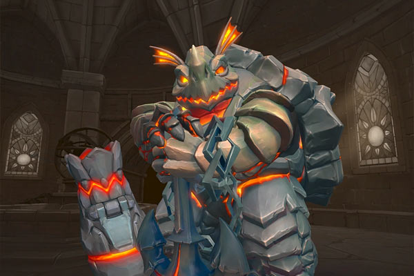 Makoa aus Paladins