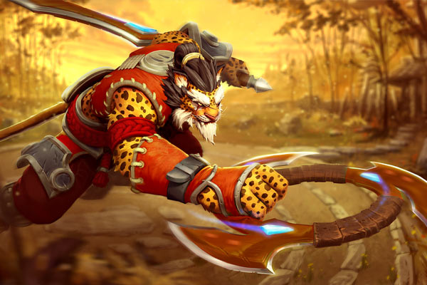 Tiberius aus Paladins