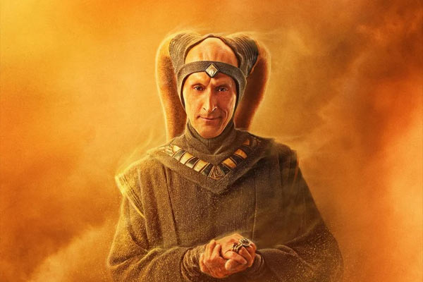 Mayor’s Majordomo aus The Book of Boba Fett