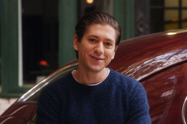 Joel in The Marvelous Mrs. Maisel