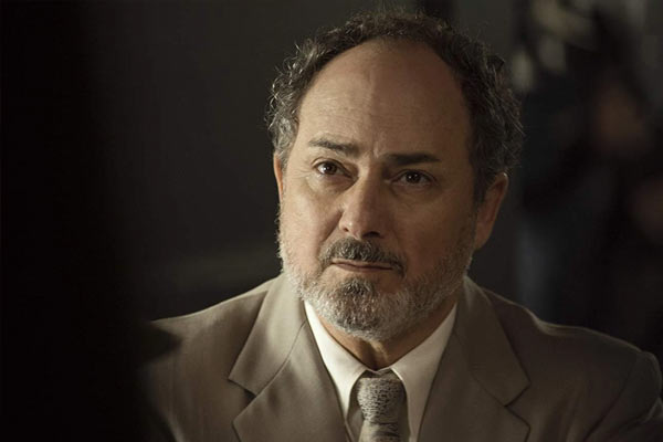 Moishe in The Marvelous Mrs. Maisel