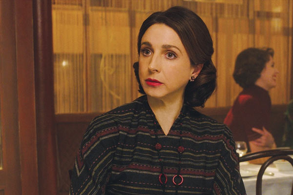 Rose in The Marvelous Mrs. Maisel