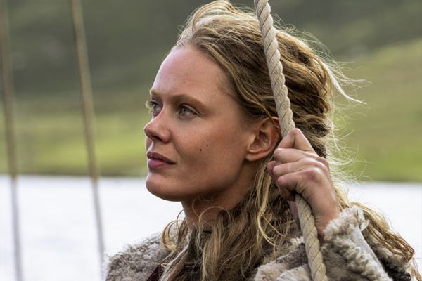 Freydis Eriksdotter em Vikings: Valhalla