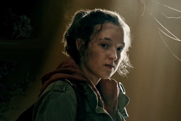 Ellie Williams dans The Last of Us