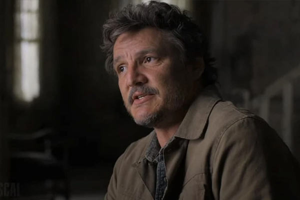 Joel Miller dans The Last of Us