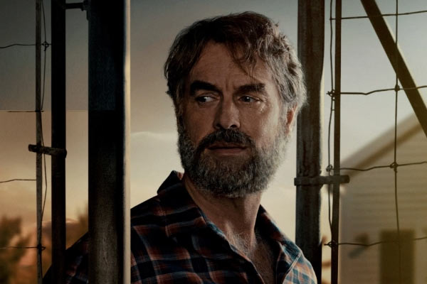 Perry dans The Last of Us