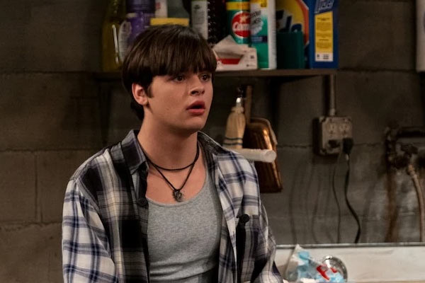 Jay Kelso in That '90s Show