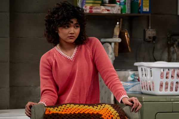 Nikki in That '90s Show