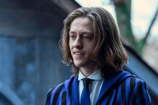 Xavier Thorpe aus Wednesday