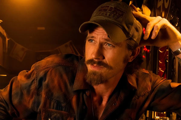 Mitch Keller dans Tulsa King