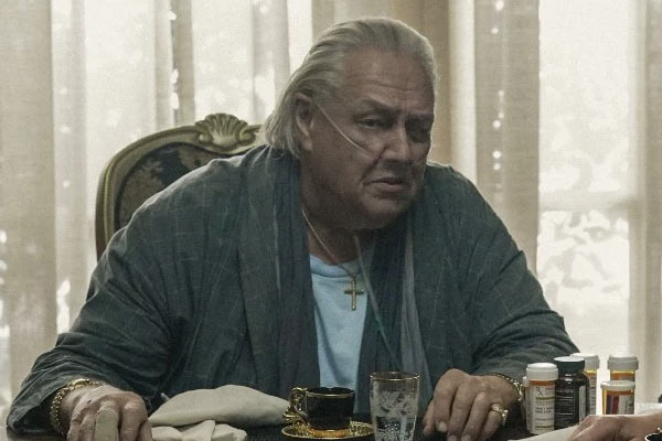 Pete “The Rock” Invernizzi dans Tulsa King