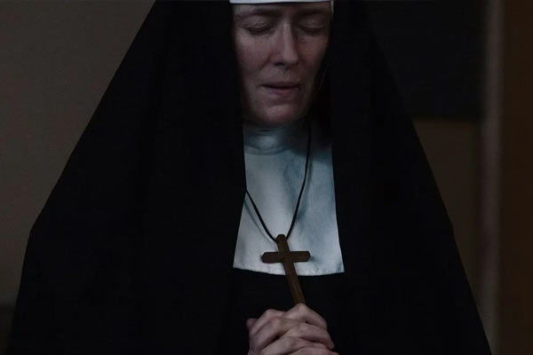 Sister Mary in 1923