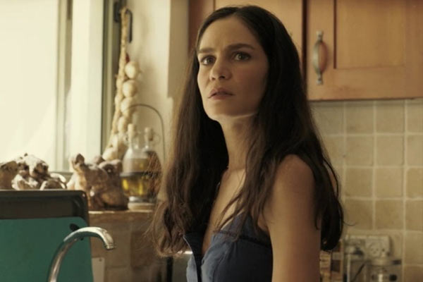 Gali Kavillio in Fauda